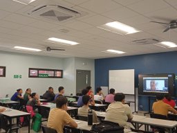 Conferencia Internacional, El dilema de Civilización y Barbarie frente a Nuestra América.